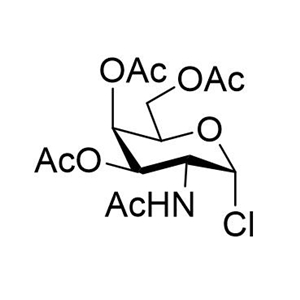 2-乙酰氨基-3,4,6-三-O-乙酰基-2-脱氧-α-D-氯代吡喃半乳糖,2-Acetamido-3,4,6-tri-O-acetyl-2-deoxy-α-D-galactopyranosyl Chloride