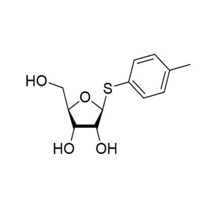 4-甲基苯基 β-D-硫代呋喃核糖苷，4-Methylphenyl β-D-Thioribofuranoside