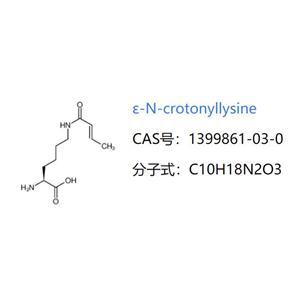 ε-N-巴豆酰基赖氨酸，ε-N-Crotonyllysine