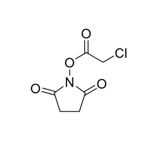 N-氯乙酰氧基-琥珀酰亚胺，N-Chloroacetoxy-succinimide