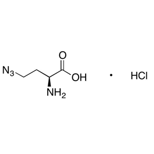 (2S)-2-氨基-4-叠氮基丁酸盐酸盐