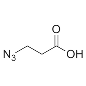 叠氮丙酸，3-Azidopropanoic acid， Propanoic acid- 3-azido