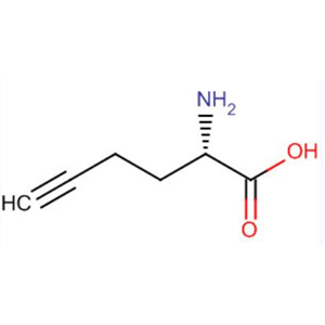 (S)-2-氨基-5-己炔酸,L-Homopropargylglycine (HPG)