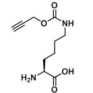 N-propargyloxycarbonyl-L-lysine