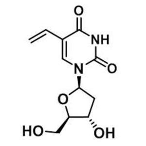 5-vinyldeoxyuridine; 2'-Deoxy-5-ethenyluridine; 5-Vinyl-dUrd; 2'-Deoxy-5-vinyluridine