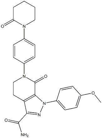 阿哌沙班,Apixaban