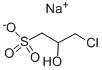 3-氯-2-羟基丙磺酸钠,3-Chloro-2-hydroxypropanesulfonic acid,sodium salt