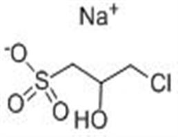 3-氯-2-羟基丙磺酸钠,3-Chloro-2-hydroxypropanesulfonic acid,sodium salt