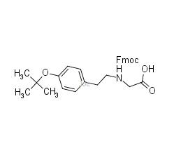 Fmoc-N-(4-Otbu)-Phenethyl-Gly-OH