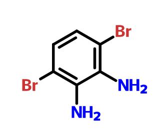 3,6-二溴-1,2-苯二胺,3,6-dibroMo-1,2-BenzenediaMine
