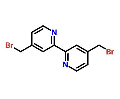 4,4'-双(溴甲基)-2,2'-联吡啶,4,4'-Bis(bromomethyl)-2,2'-bipyridine