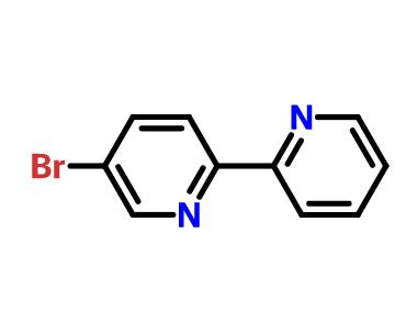 5-溴-2,2-联吡啶,5-broMo-2,2'-bipyridine