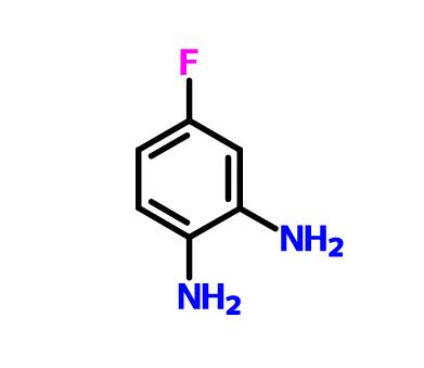 4-氟-1,2-苯二胺,4-Fluoro-1,2-phenylenediamine
