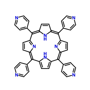 间-四(4-吡啶基)卟吩,5,10,15,20-TETRA(4-PYRIDYL)-21H,23H-PORPHINE