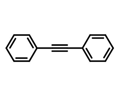 二苯基乙炔,Diphenylacetylene