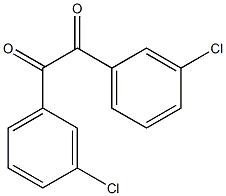 1,2-双(3-氯苯基)乙烷-1,2-二酮,1,2-bis(3-chlorophenyl)ethane-1,2-dione