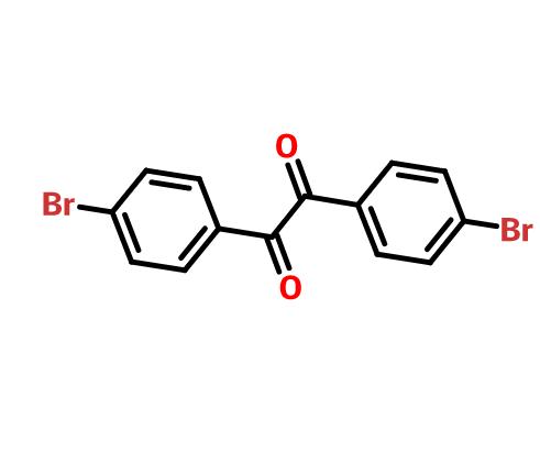 4,4'-二溴苯偶酰,4,4'-Dibromobenzil