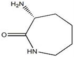 (R)-3-氨基-2-己内酰胺,(3R)-3-aminoazepan-2-one