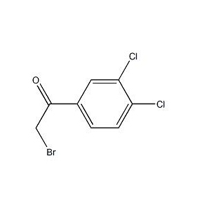 α-溴代-3,4-二氯苯乙,3,4-DICHLOROPHENACYL BROMIDE