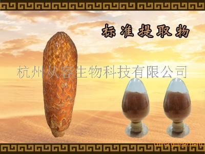 肉蓯蓉提取物,Cistanche tubulosa extract