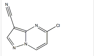 5-氯吡唑[1,5-A]并嘧啶-3-甲腈,5-chloropyrazolo[1,5-a]pyrimidine-3-carbonitrile