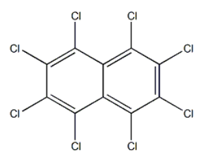 八氯萘,Octachloronaphthalene