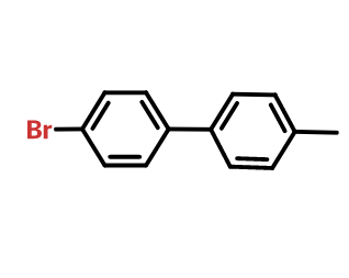 4-溴-4'-甲基联苯,4-Bromo-4'-methylbiphenyl