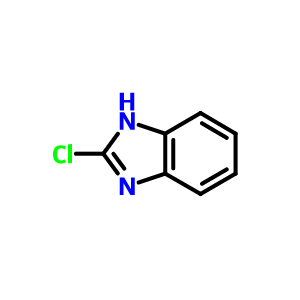 2-氯苯并咪唑,2-Chloro-1H-benzimidazole