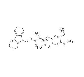 Fmoc-N-Me-Phe(3,4-Ome)-OH