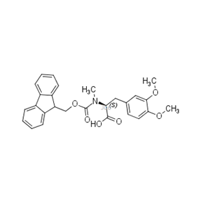 Fmoc-N-Me-Phe(3,4-Ome)-OH
