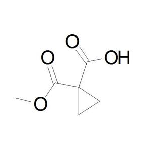 1,1-环丙基二羧酸单甲酯,1,1-Cyclopropanedicarboxylic acid monomethyl ester