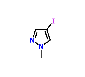 1-甲基-4-碘-吡唑,4-Iodo-1-methyl-1H-pyrazole