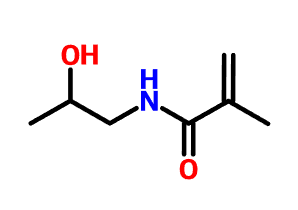 N-(2-羟丙基)甲基丙烯酰胺,N-(2-HYDROXYPROPYL)METHACRYLAMIDE