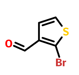 2-溴噻吩-3-甲醛,2-Bromothiophene-3-carbaldehyde