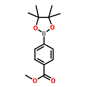 4-甲氧羰基苯硼酸频哪醇酯,4-Methoxycarbonylphenylboronic acid pinacol ester
