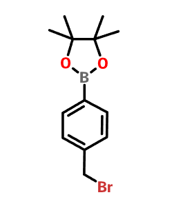 4-溴甲基苯硼酸频哪醇酯,4-(Bromomethyl)benzeneboronic acid pinacol ester