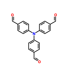 三(4-甲酰苯基)胺,Tris(4-formylphenyl)amine