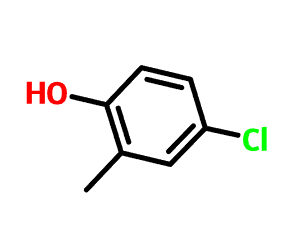 4-氯-2-甲基苯酚,4-Chloro-2-Methylphenol