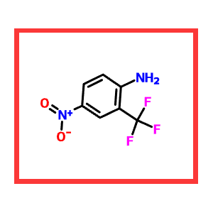 2-氨基-5-硝基三氟甲苯,2-Amino-5-nitrobenzotrifluoride