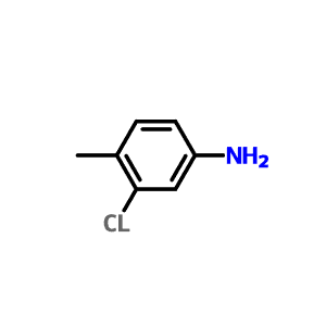 3-氯对甲苯胺,3-Chloro-4-methylaniline