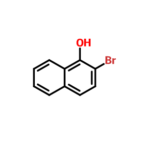 2-溴-1-萘酚,2-Bromo-naphthalen-1-ol