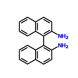 (S)-(-)-1,1'-联-2-萘胺