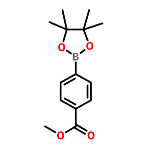 4-甲氧羰基苯硼酸频哪醇酯