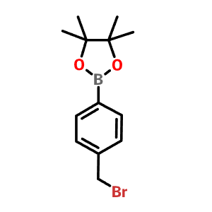 4-溴甲基苯硼酸频哪醇酯,4-(Bromomethyl)benzeneboronic acid pinacol ester