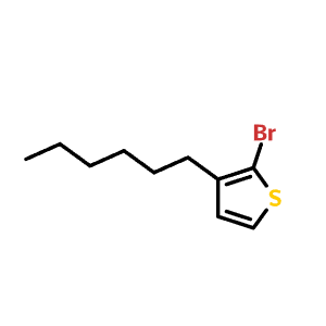 2-溴-3-己基噻吩