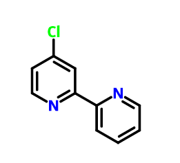 4-氯-2,2’-聯(lián)吡啶,4-chloro-2,2'-bipyridine