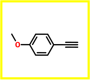 4-甲氧基苯乙炔,4-Ethynylanisole