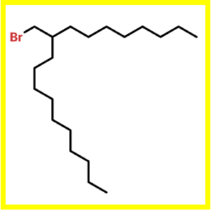 1-溴-2-辛基十二烷,9-(bromomethyl)nonadecane