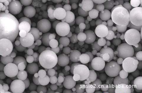 PE/PP专用开口剂——超细球形二氧化硅粉,spherical silica