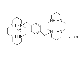 普樂沙福雜質31,1-(4-((1,4,8,11-tetraazacyclotetradecan-1-yl)methyl)benzyl)-1,4,8,11- tetraazacyclotetradecane 1-oxide) heptahydrochloride